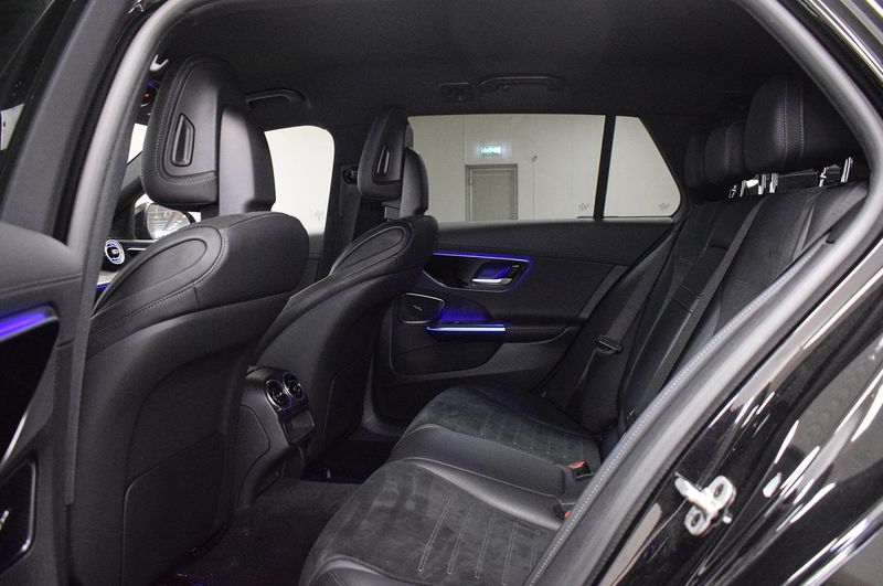 Mercedes C300 bild 28