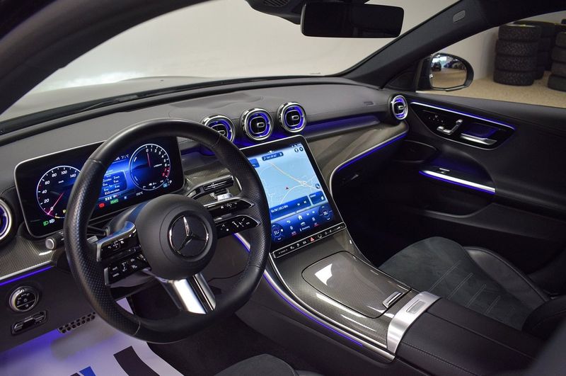 Mercedes C300 bild 7