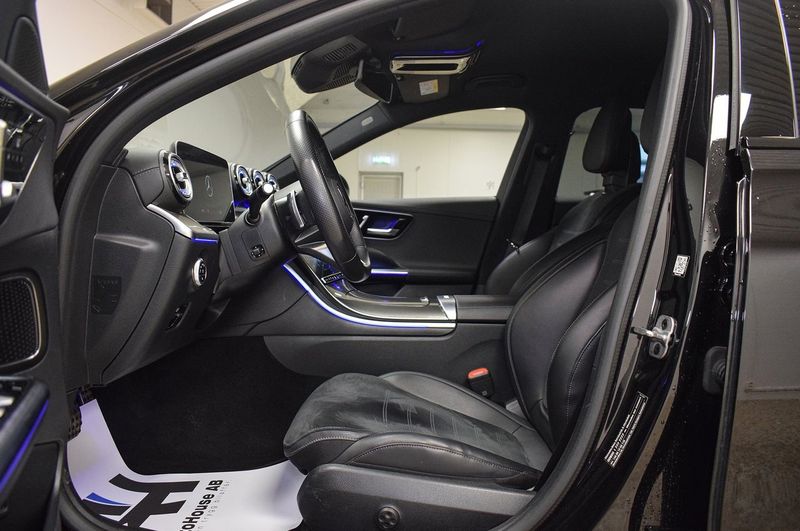 Mercedes C300 bild 6