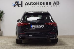 Mercedes C300 bild 5