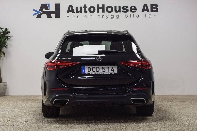 Mercedes C300 bild 5