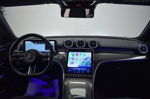 Mercedes C300 bild 8