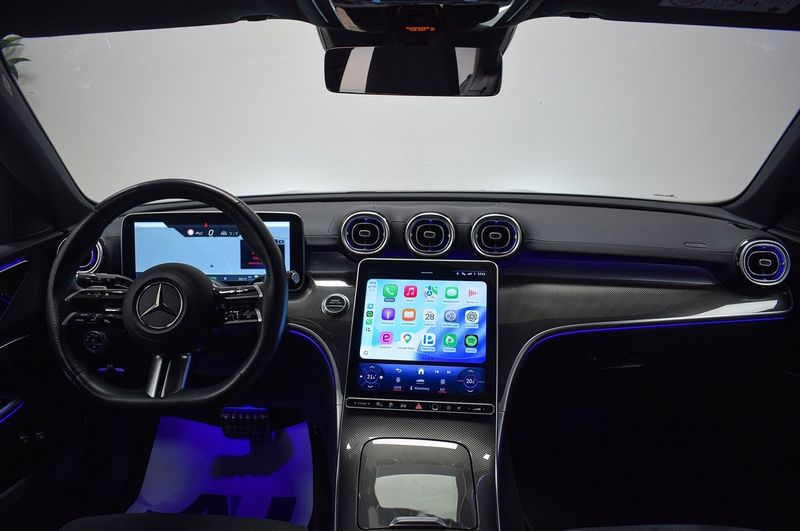 Mercedes C300 bild 8