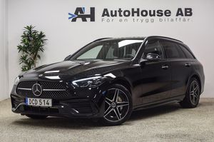 Mercedes C300 bild 1