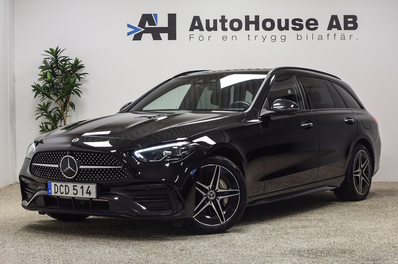Mercedes C300