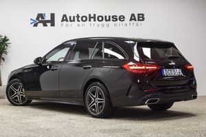 Mercedes C300 bild 2