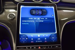Mercedes C300 bild 21