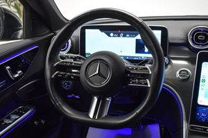 Mercedes C300 bild 10
