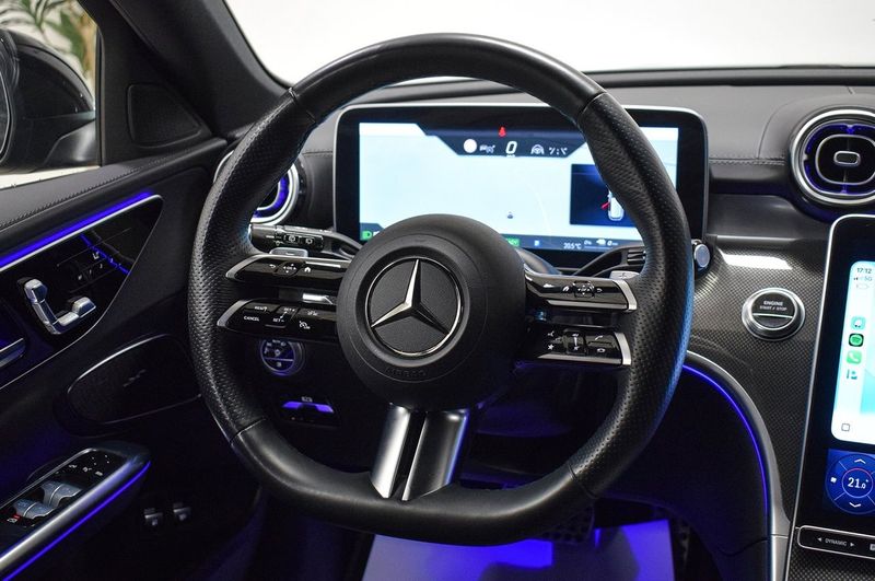 Mercedes C300 bild 10