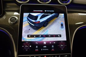 Mercedes C300 bild 23