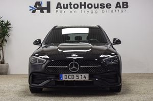 Mercedes C300 bild 4