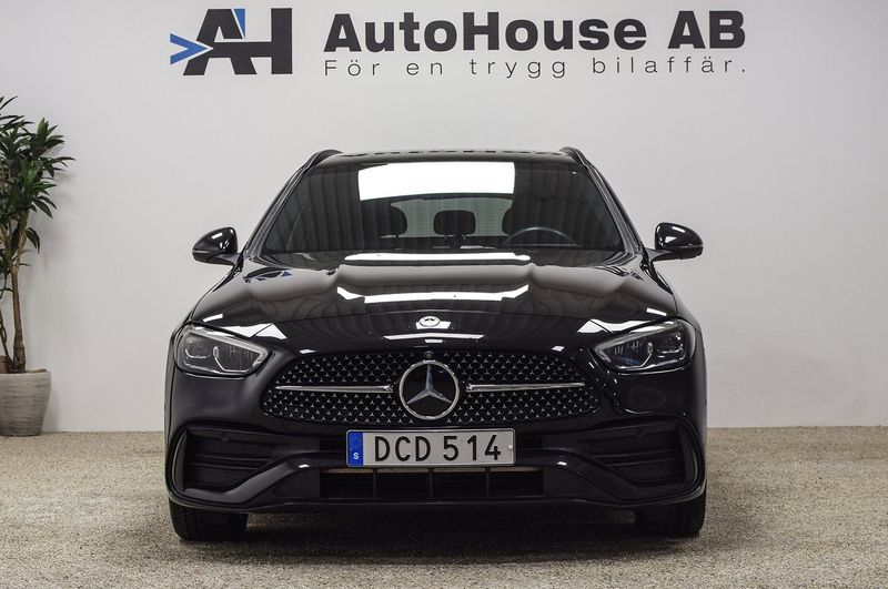 Mercedes C300 bild 4