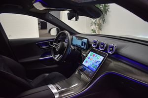Mercedes C300 bild 9