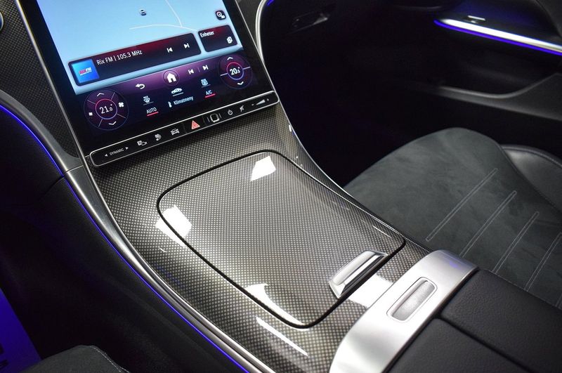 Mercedes C300 bild 24