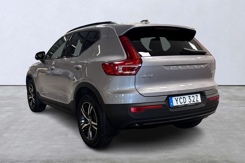 Volvo XC40 bild 4
