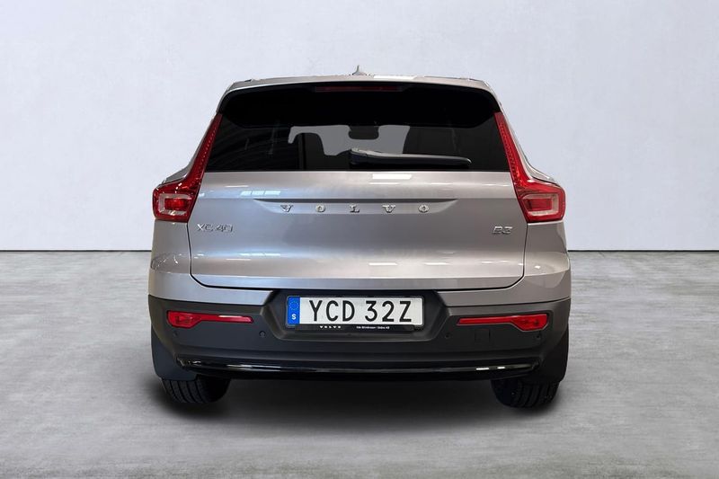 Volvo XC40 bild 5