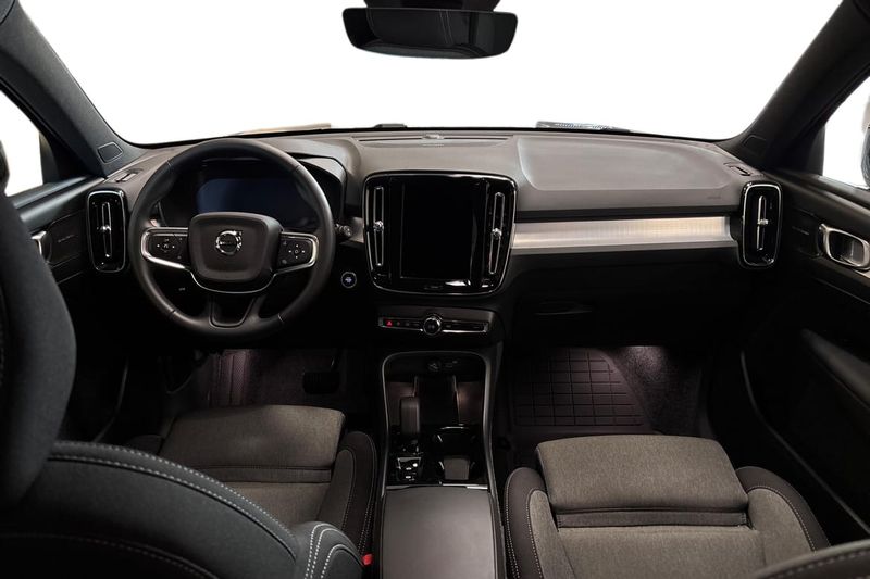 Volvo XC40 bild 9