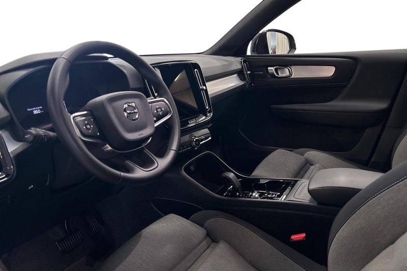 Volvo XC40 bild 8