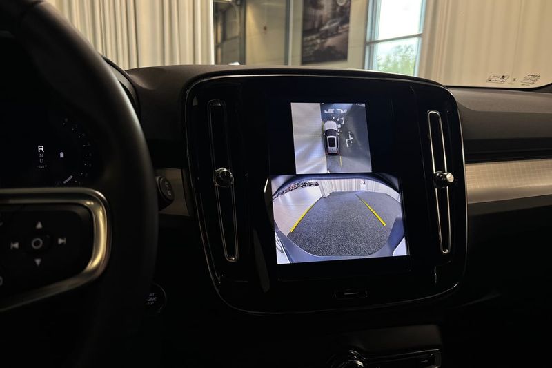 Volvo XC40 bild 18