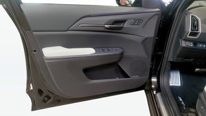 Kia EV5 bild 11