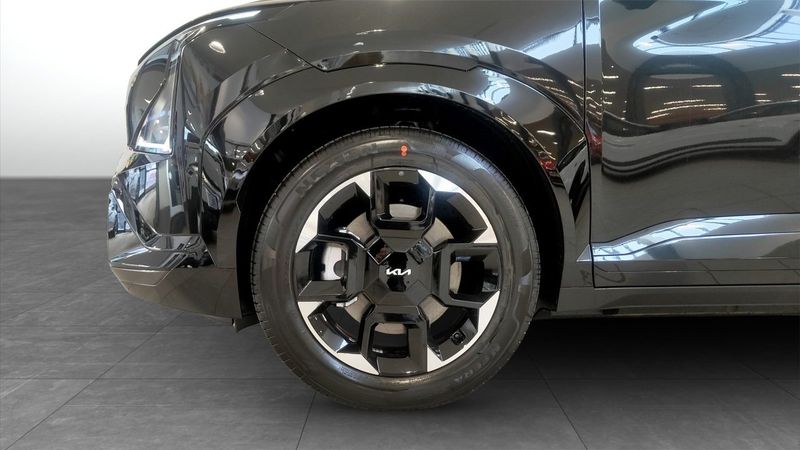 Kia EV5 bild 9