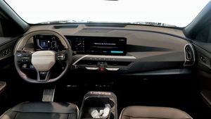 Kia EV5 bild 4
