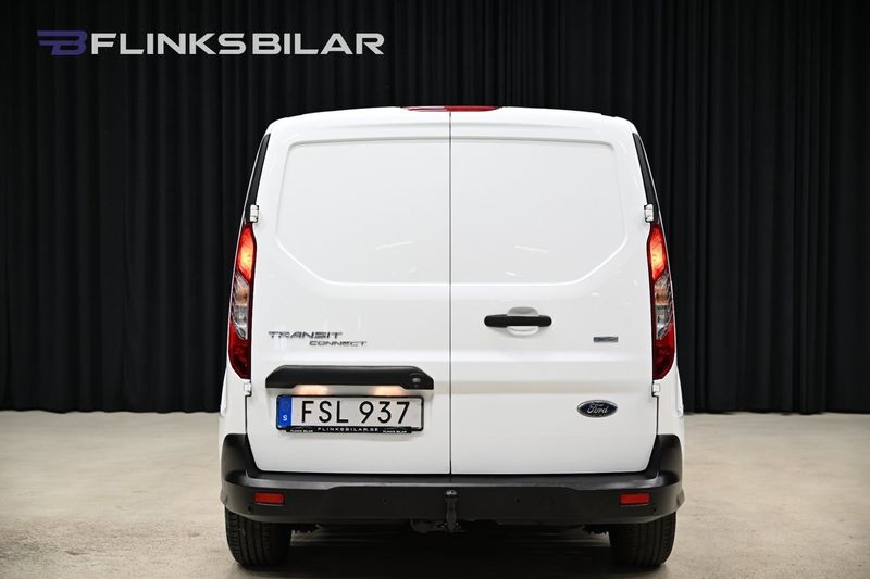 Ford Transit Connect bild 9