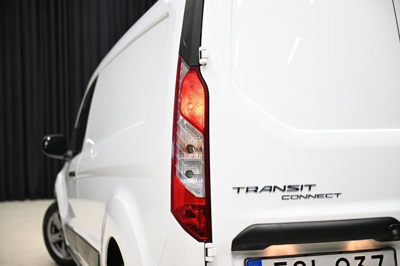 Ford Transit Connect bild 10