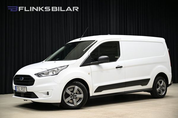 Ford Transit Connect 120HK L2 Automat|Drag|Värmare|Backkamera - 2019