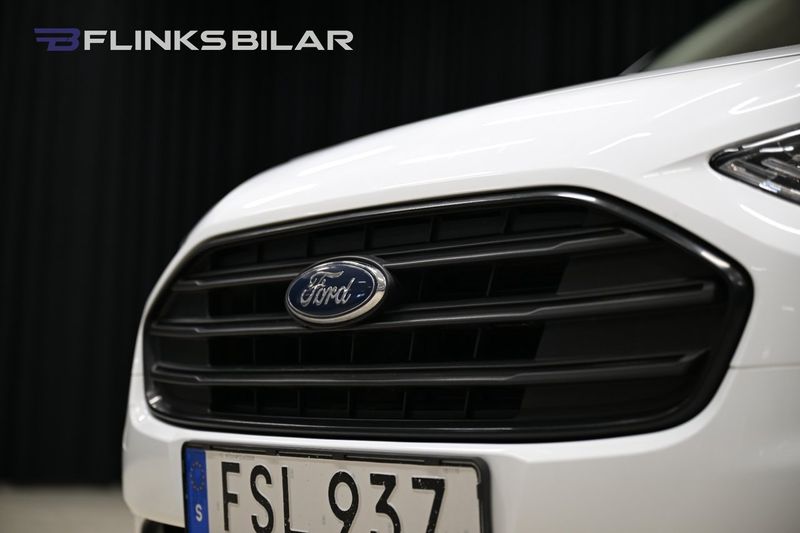Ford Transit Connect bild 4