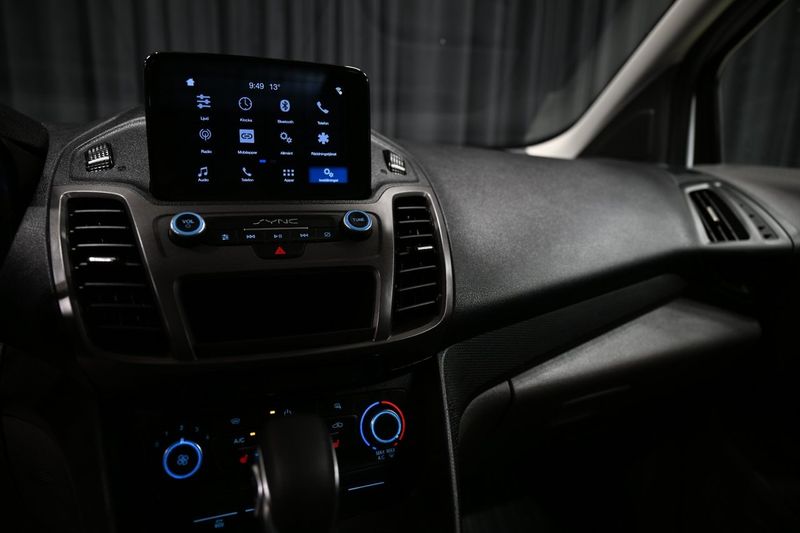 Ford Transit Connect bild 21