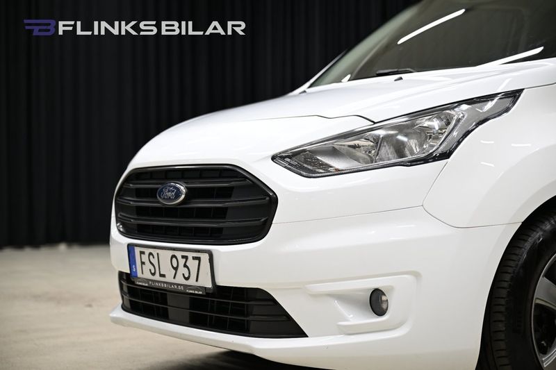 Ford Transit Connect bild 12