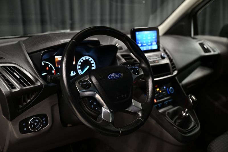 Ford Transit Connect bild 13