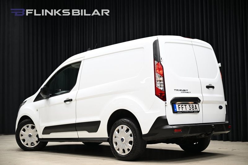 Ford Transit Connect bild 5