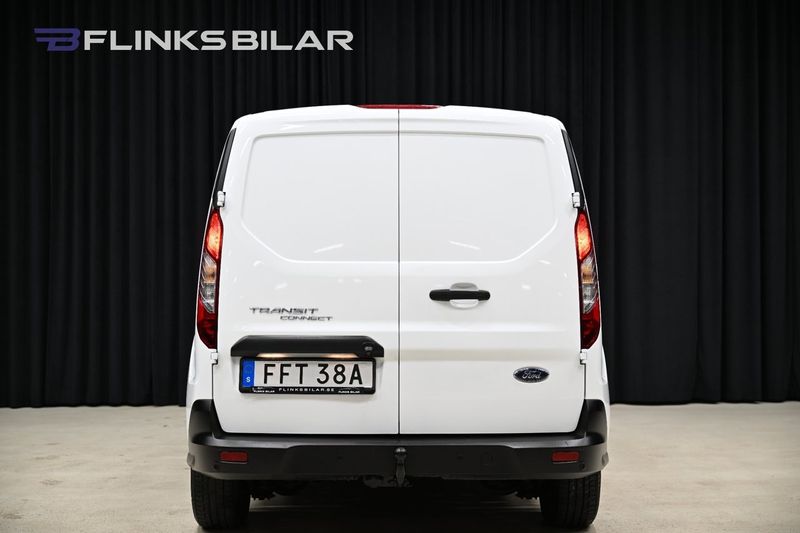 Ford Transit Connect bild 9