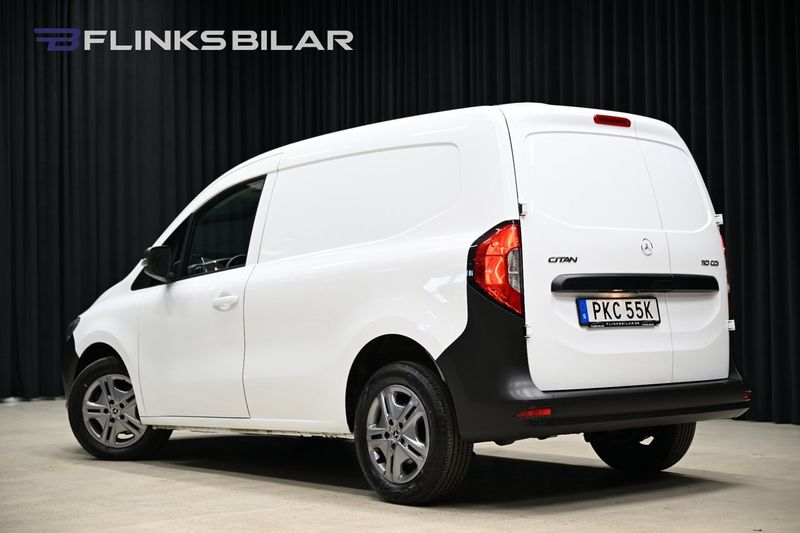 Mercedes Citan bild 5