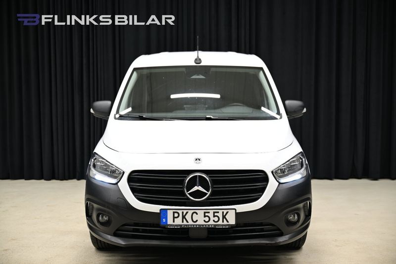 Mercedes Citan bild 10