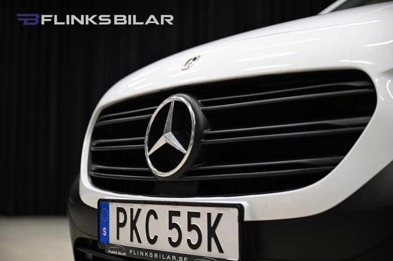Mercedes Citan bild 4