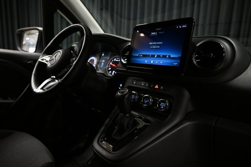 Mercedes Citan bild 19