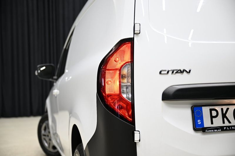 Mercedes Citan bild 9
