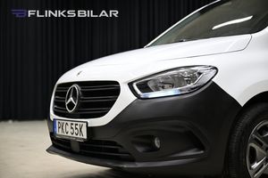 Mercedes Citan bild 11