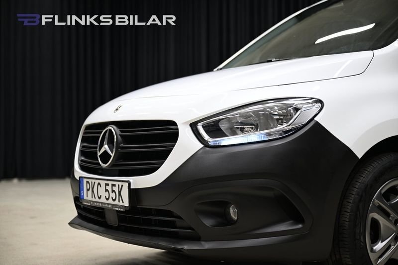 Mercedes Citan bild 11
