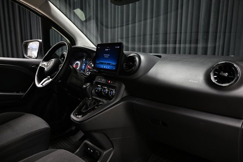 Mercedes Citan bild 25