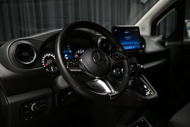 Mercedes Citan bild 13