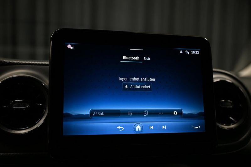 Mercedes Citan bild 15