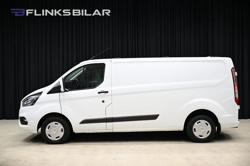 Ford Transit Custom bild 3