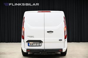 Ford Transit Custom bild 8
