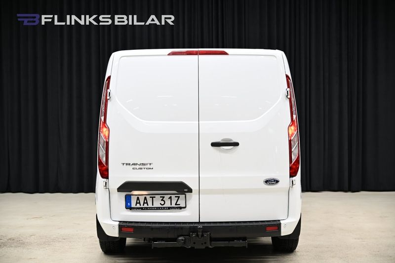 Ford Transit Custom bild 8