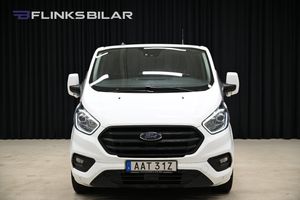 Ford Transit Custom bild 10