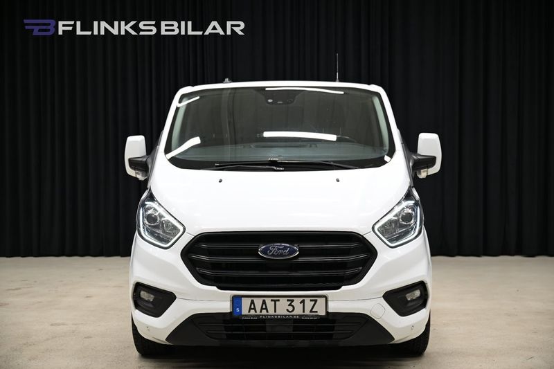 Ford Transit Custom bild 10